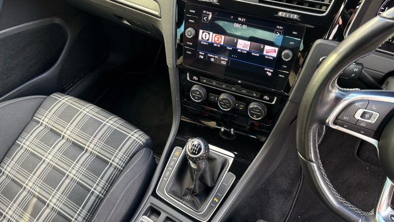 Volkswagen Golf 2.0 TDI 184 GTD 5dr Diesel Hatchback